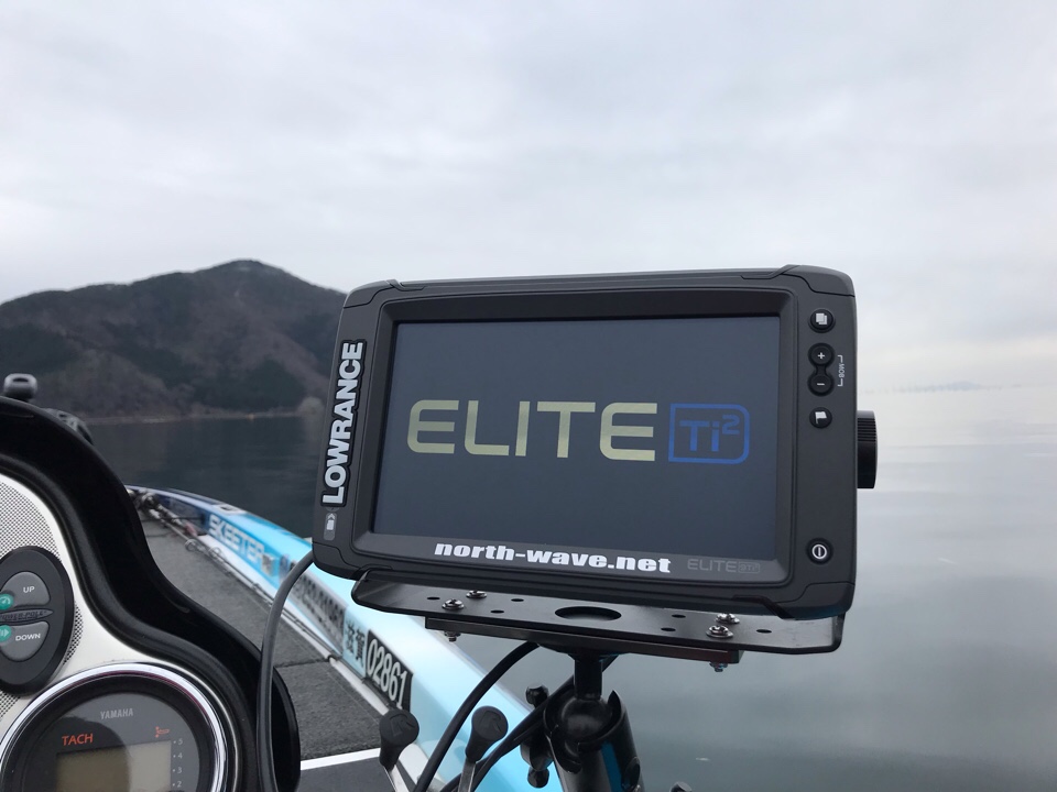 Elite-9Ti2』インプレその１【2019NEW】 | North Wave -kohoku bayside base-