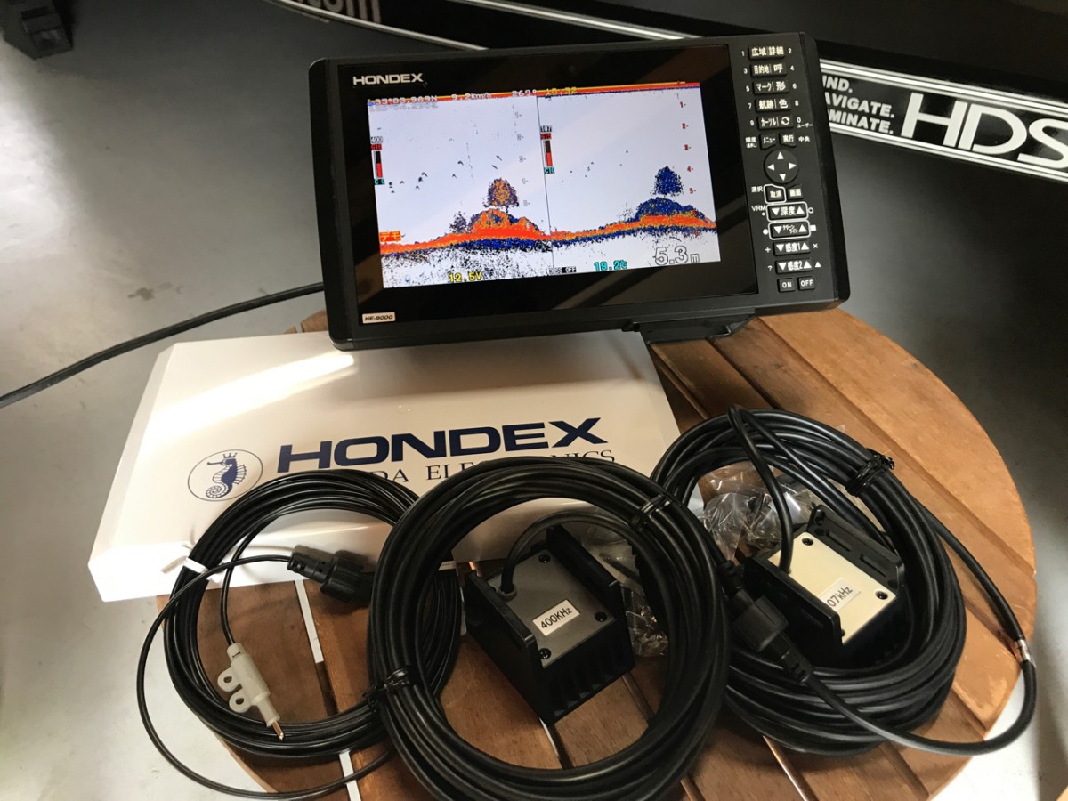 HONDEX HE-9000オリジナルパッケージ | North Wave -kohoku bayside base-